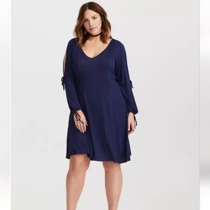 NWT Torrid Trapeze Dress 1X